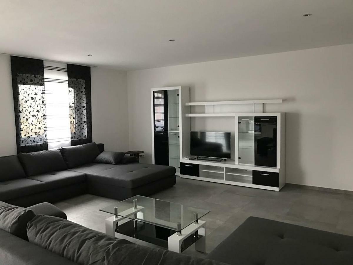 Апартаменти Casa Friedolin Фрідріхсгафен Екстер'єр фото